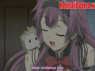 啦 empleada 德尔 sexo y 德尔 砂矿 视频 1 - hentaiporno.xxx