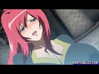 Grávida hentai groupfucked por tentáculos monstros vídeo