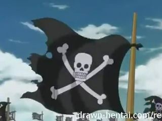 One Piece Hentai video Sex with Nico Robin