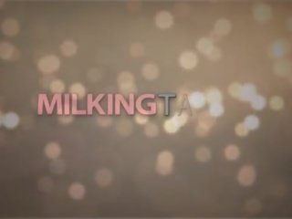 Zakar/batang memerah susu teknik oleh cameron dee