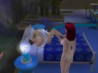 X sims 2