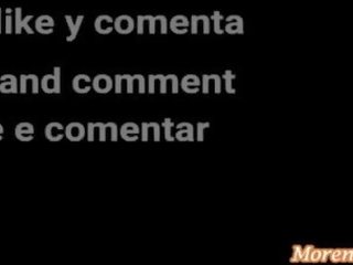 Mi latina culona aburrida en la cuarentena solo quiere dar sentinonen