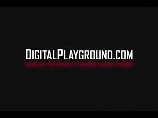 Digital playground - chad valkoinen jesse jane - kimainen kotiäiti