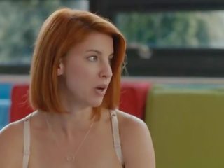 Catherine reitman nuda - dani tipo nuda - juno rinaldi nuda - workin mamme s01e01 - 2017