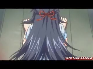 Japoneze bashkëarsimim anime seks simultan dhe derdhje jashtë