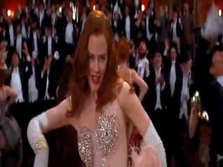 Nicole kidman moulin ρουζ