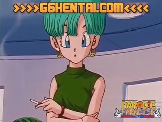 Lohikäärme pallo z - bulma y gohan vol 2