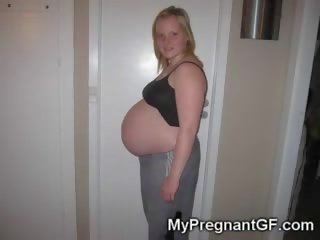 的preggo 模型 閨蜜!