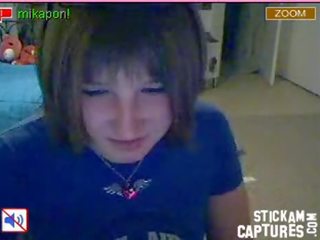 My Stickam Collection 64 Video 3