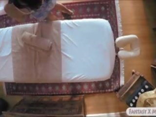 Teen And Milf Fucked The Pervert Masseur