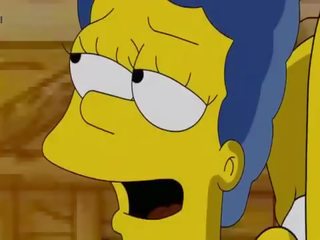 Simpsons-sex-video