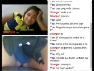 Compilaci&oacute;n galutinis tetona y panochita omegle, jie noriu pamatyti mano varpa