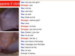 2 holky na omegle (lesbians) - morecamgirls.com