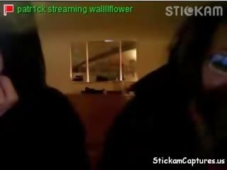 Stickam nuda ragazze