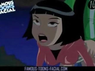 Ben 10 fickt julie