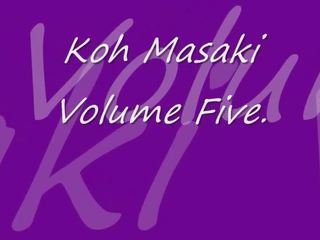 Koh masaki volum fem