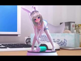 Yuitan sexy conejo muñeca - 3d juego