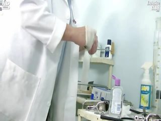 Monika gash pasqyrë kirurgjie gyno provim në perverse jashtë norme gynoclinic