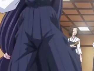 Incrível romance anime clipe com sem censura grande tetas