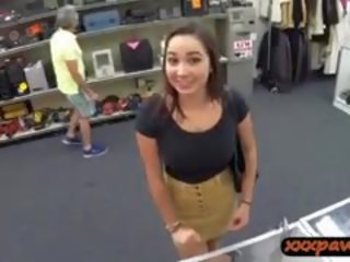 College Girl Trades Pussy For Tuition