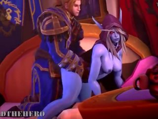 Wereld van warcraft porno compilatie beste van 2018 humans, elfs, orcs & draenei | heteroseksueel alleen | wauw