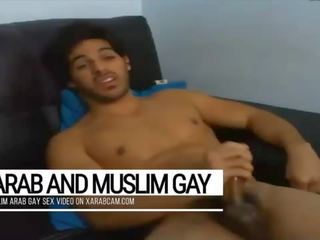 Árabe homosexual marroquí