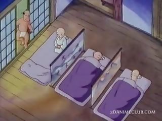 Meztelen anime apáca amelynek szex mert a első idő