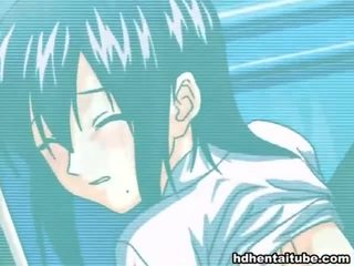 Hentai niches presenteert u anime porno seks scène