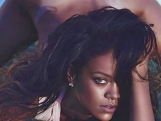 Rihanna découvert!