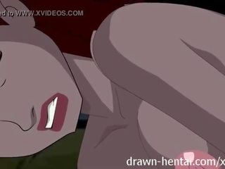 Ben 10 hentai - kevin halb uuesti