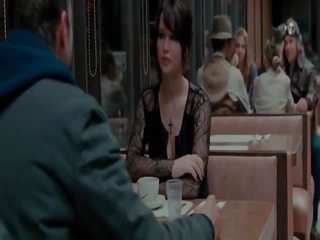 Jennifer lawrence sølv linings playbook