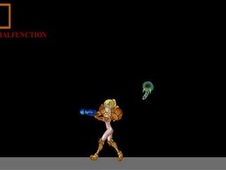 Samus vs metroid καβλί