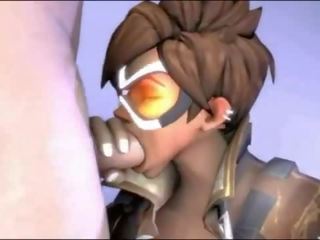 Overwatch tracer porno