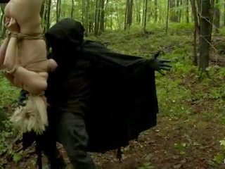The dig the conclusion a zorlap daňyp sikmek abduction horror feature filmout door bondage at its Iň beti
