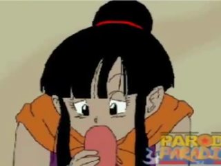 Dragon ball z - aim at planet namek - bulma, susu, krilin v2