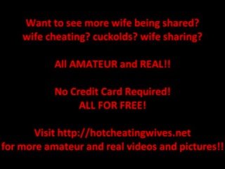 Duke mashtruar bashkëshorte dhe të saj mik - hotcheatingwives.net