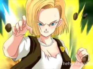 Dbz хентай секси heros