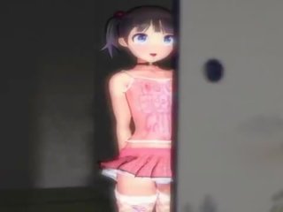 3d cute loli fucked hard