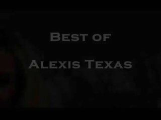 Më i mirë i alexis texas