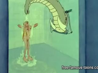 Tarzanas kietas seksas parodija