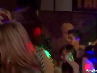 Paquete de porno: caliente disco fiesta