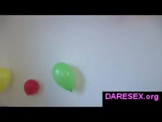 Truth or dare wiht hot next door girls