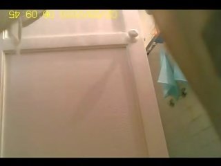 Spy Camera Shower Voyeur