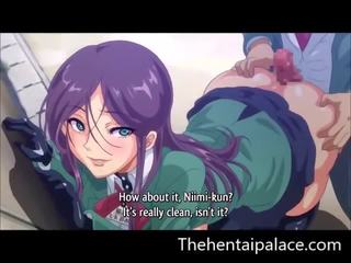 Anime dropout hentai video