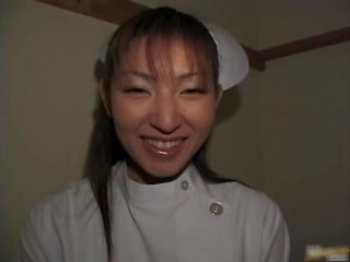 Хітомі ikeno дешевка азіатська медсестра