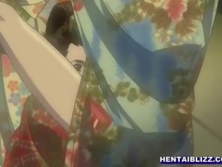 Japonais hentaï filles orgies par ghetto l'anime