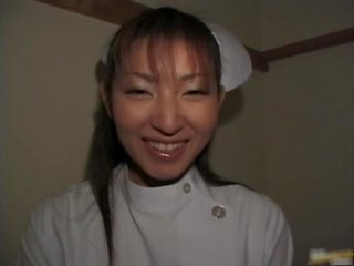 Hitomi ikeno sleaze asiatisk sykepleier