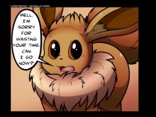 Oversexed eeveelutions vol. 1(pokemon) - pjesë 2