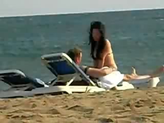 Sex na the pláž video