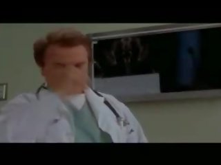 Cfnm Movie Clip From White Coats Compilation